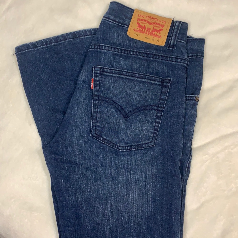Levi’s 511 slim jeans